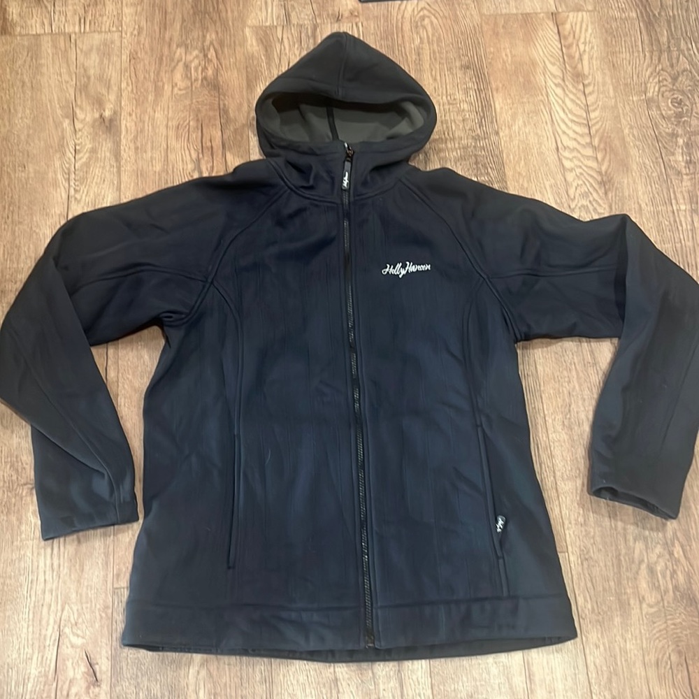 Helly Hansen | Soft Shell Hooded Winter Jacket - image 2